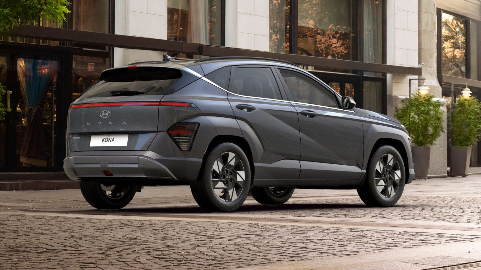 Hyundai KONA - Bild 6
