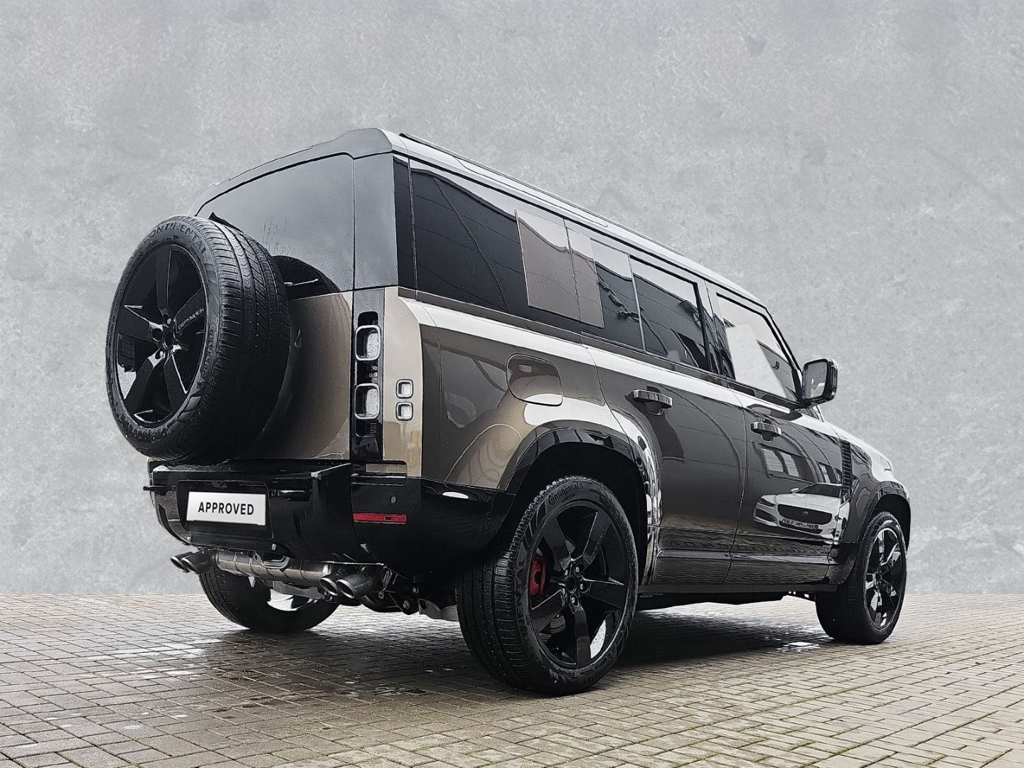 Land Rover Defender 110 P425 X imagem 3