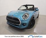 MINI ONE_CABRIO 1.5i Chili LED-Xenon Virtual Navi Ke - MINI One Cabrio mit Schiebedach