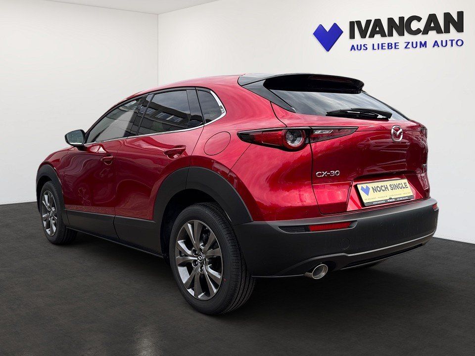 Fahrzeugabbildung Mazda CX-30 X 2.0i 186PS A/T Takumi SUNR BLOP