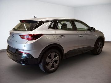Opel Grandland 1.2 Turbo GS Automatik 360° Panorama