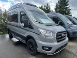 Bürstner Lineo C 550 AUTOMATIK  - Bürstner 550