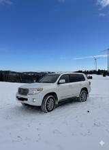 Toyota Land Cruiser 4,5-l-V8-D-4D Executive Automat... - gebrauchte Toyota Land Cruiser aus dem Jahr 2014