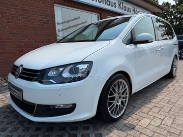 Volkswagen Sharan - 3
