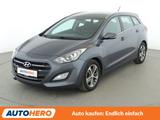 Hyundai i30 1.6 CRDi Trend*TEMPO*PDC*SHZ*KLIMA*GARANTIE* - Hyundai i30 mit Diesel-Antrieb: Kombi