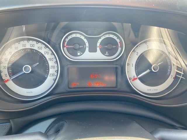 Fiat 500L 2015 — engine 1.248 cm³, 86 HP (63kW)