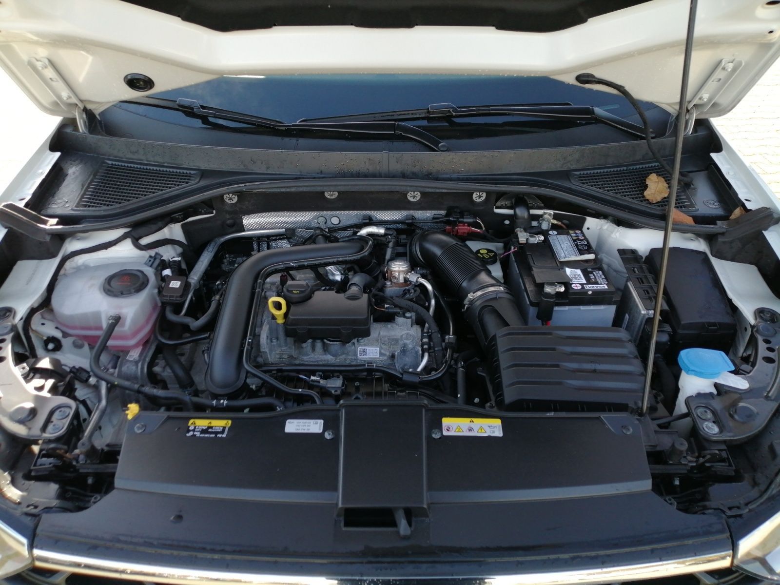 Volkswagen T-Roc - Bild 10