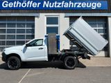Isuzu D-Max Single Cab 4x4 L mit Kipper Box + SOFORT+ - Isuzu: Single Cab