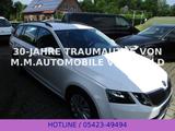 Skoda Octavia Combi +Klima+Servo+ZV+EFH+1.Hd+EU6 - Skoda Octavia: 1z