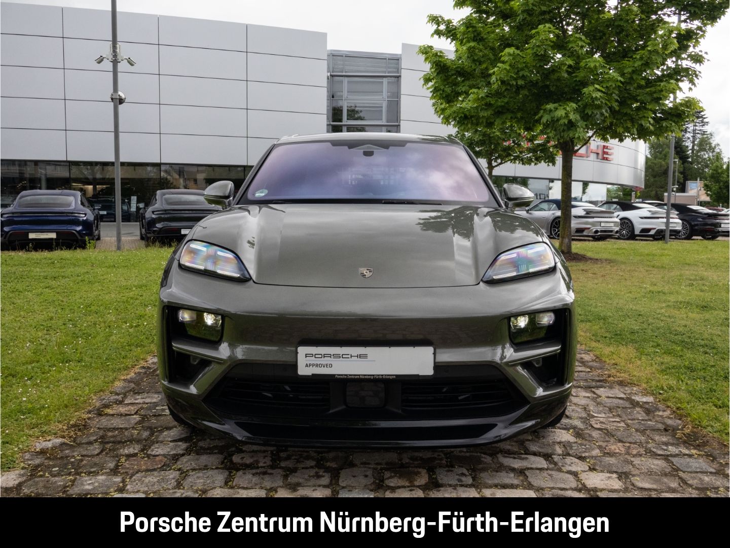 Porsche Macan - Bild 8