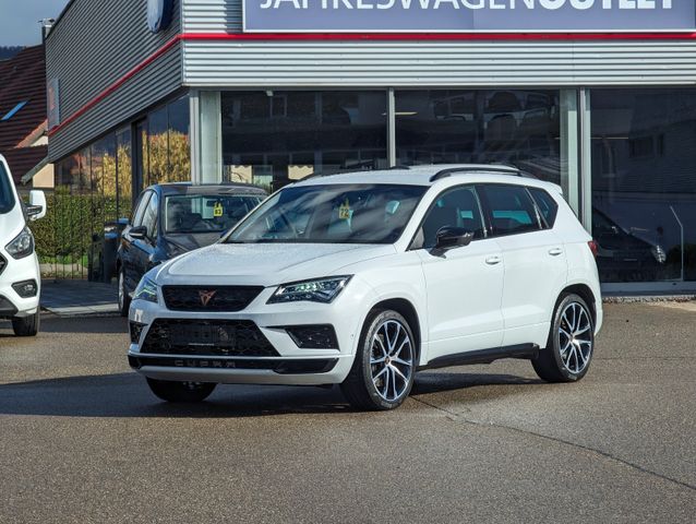 Cupra Ateca 300PS 4Drive DSG #AHK #LED #KAMERA #DCC