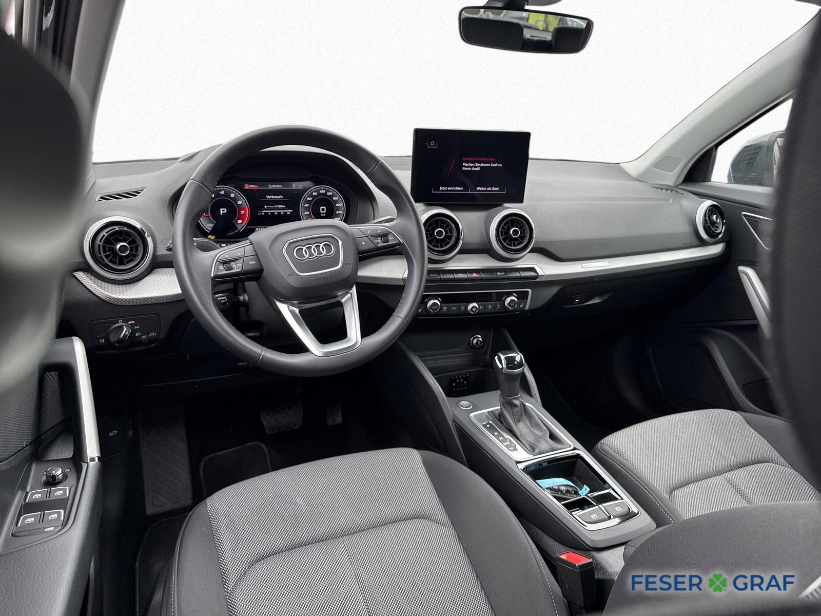 Audi Q2 35 TFSI S tronic S line AHK KAMERA -, миниатюра 9