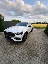 Mercedes-Benz GLC 43 AMG Mercedes-AMG GLC 43 4MATIC+ Autom... - gebrauchte Mercedes-Benz GLC 43 AMG aus dem Jahr 2021