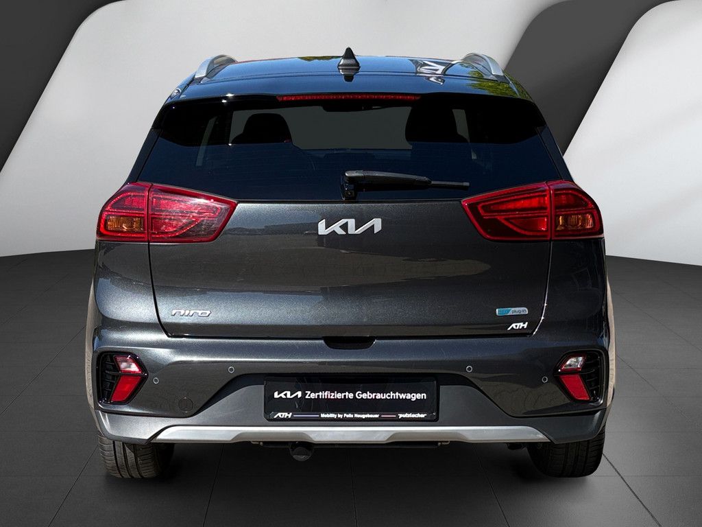 Fahrzeugabbildung Kia Niro 1.6 Plug-in Hybrid Spririt