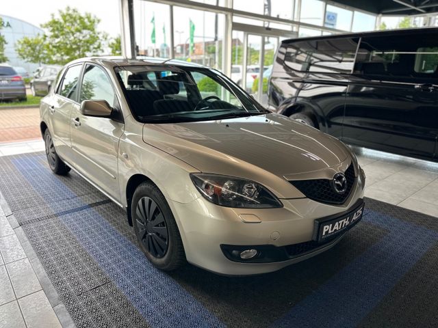 Mazda 3  Lim. 1.6 Sport Active
