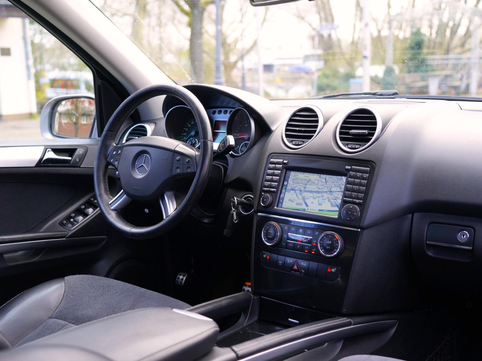 Mercedes-Benz ML 320 CDI*AMG Styling Paket~AHK~Carplay*