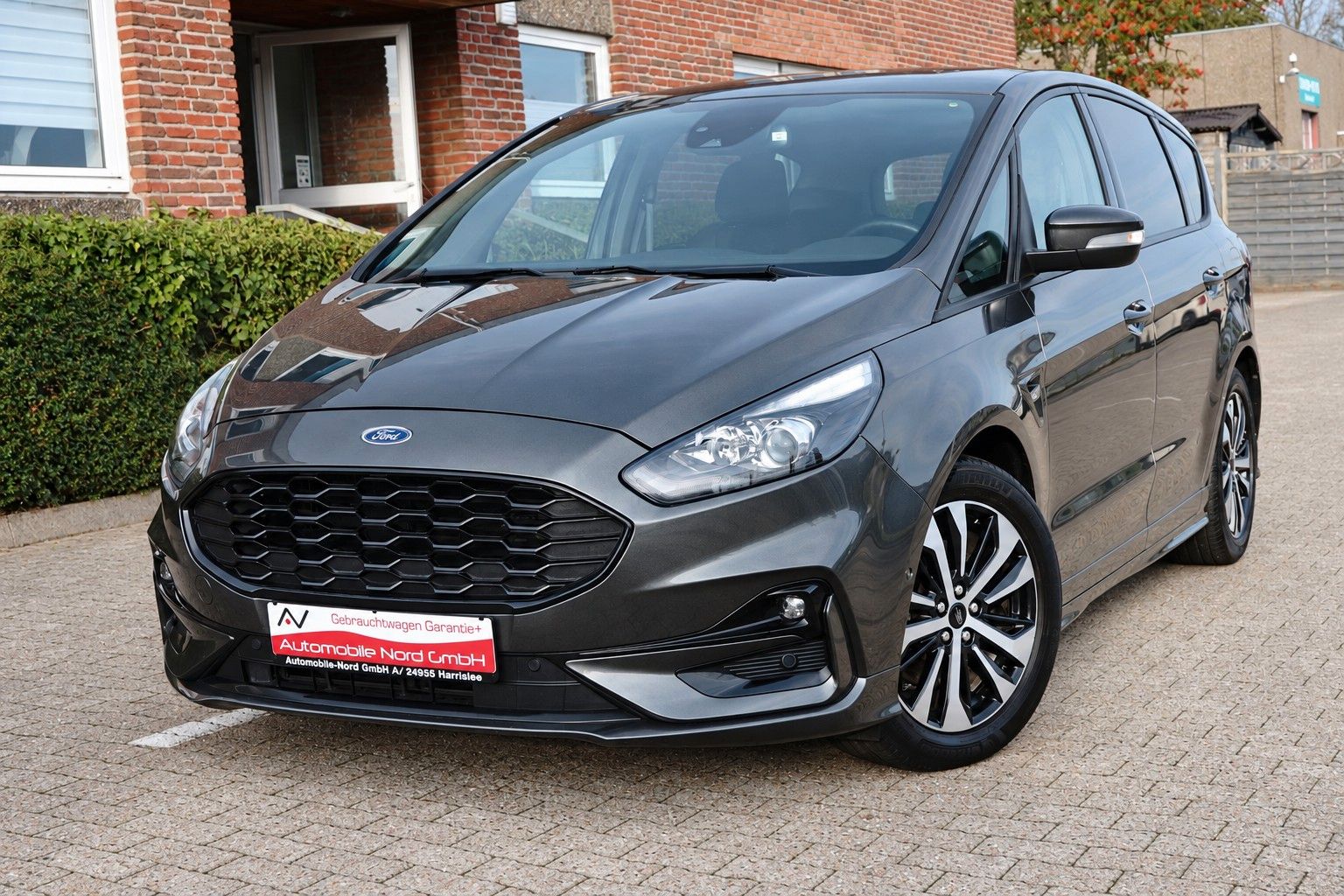 Ford S-Max S-MAX Hybrid  2.5 HEV ST-Line Service Neu imagem 3