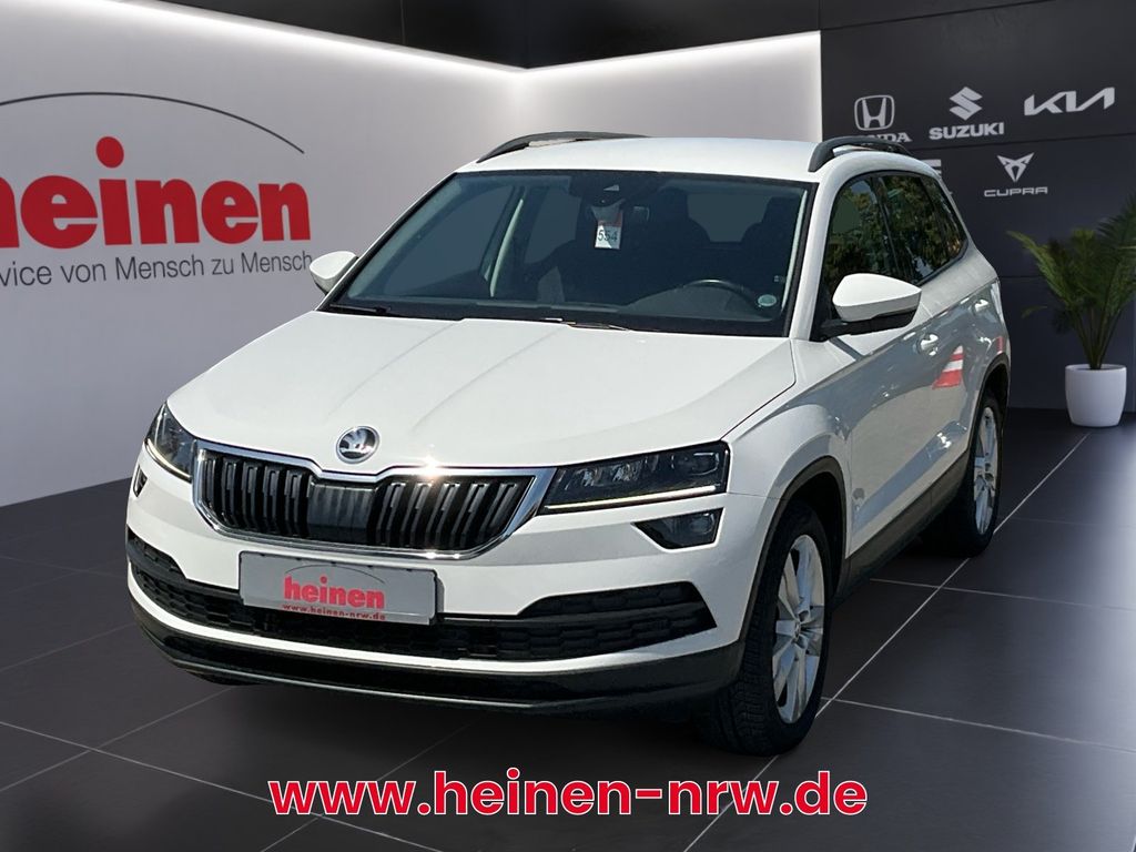 Image of Skoda Karoq