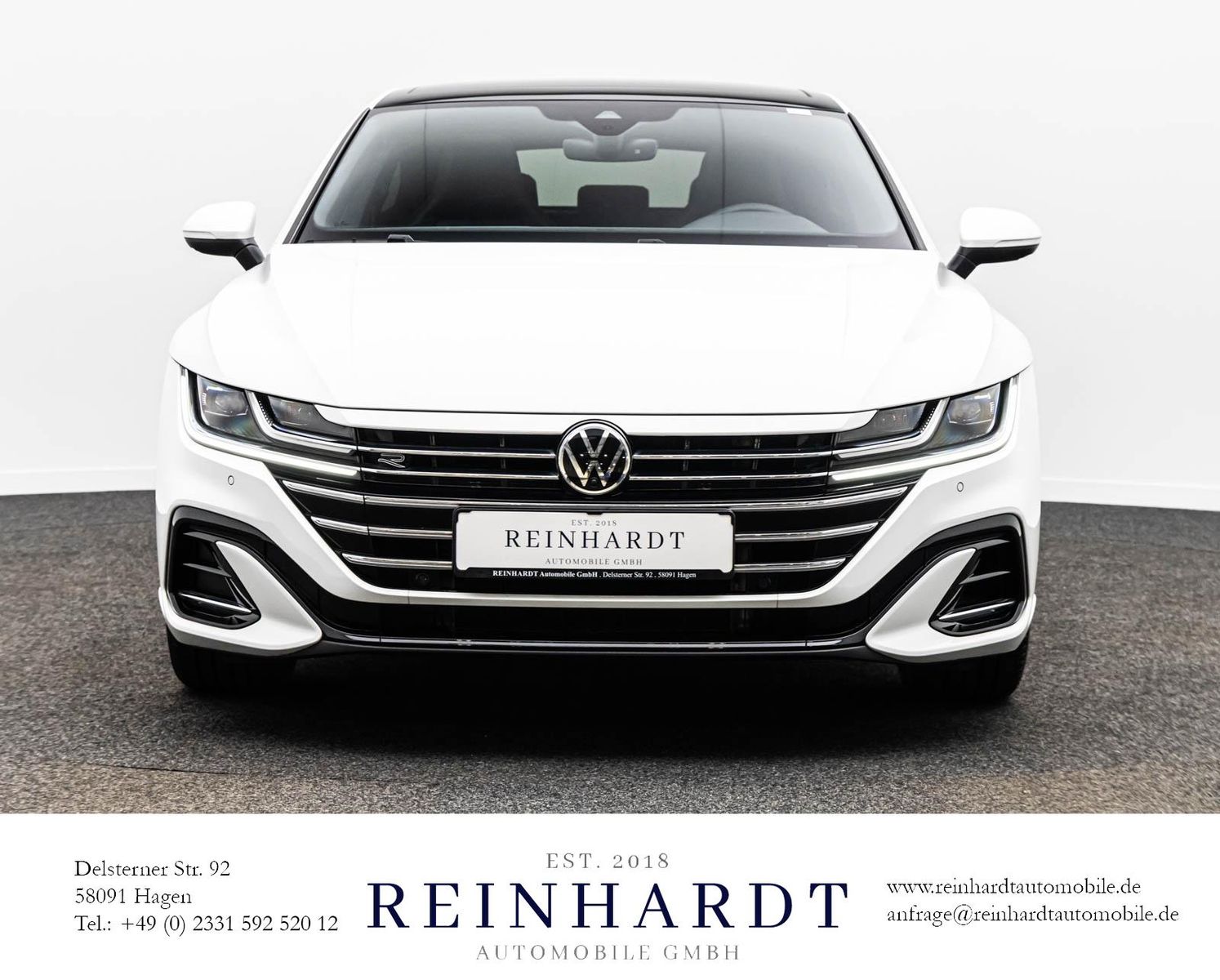 Volkswagen ARTEON 2.0TSi R-LINE 4M ACC/PANO/360°/MASSAGE foto 6