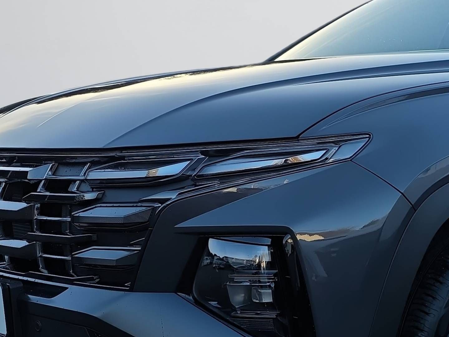 Hyundai Tucson – Bild 5