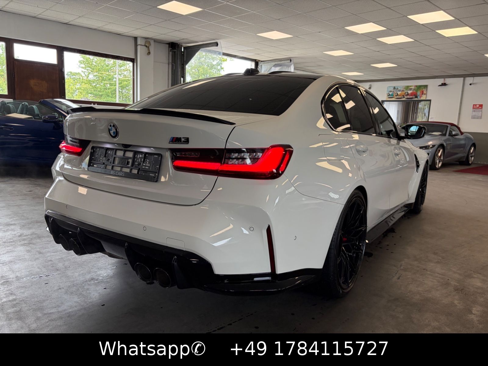 BMW M3 Competition xDrive*Widescreen*H&K*360°Kamera* foto 6