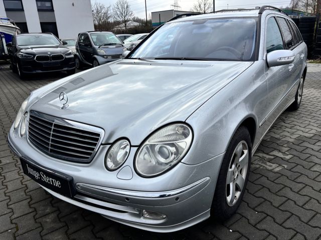 Mercedes-Benz E-320 T AVANTGARDE Automat/Comand/Leder/SD-Voll!