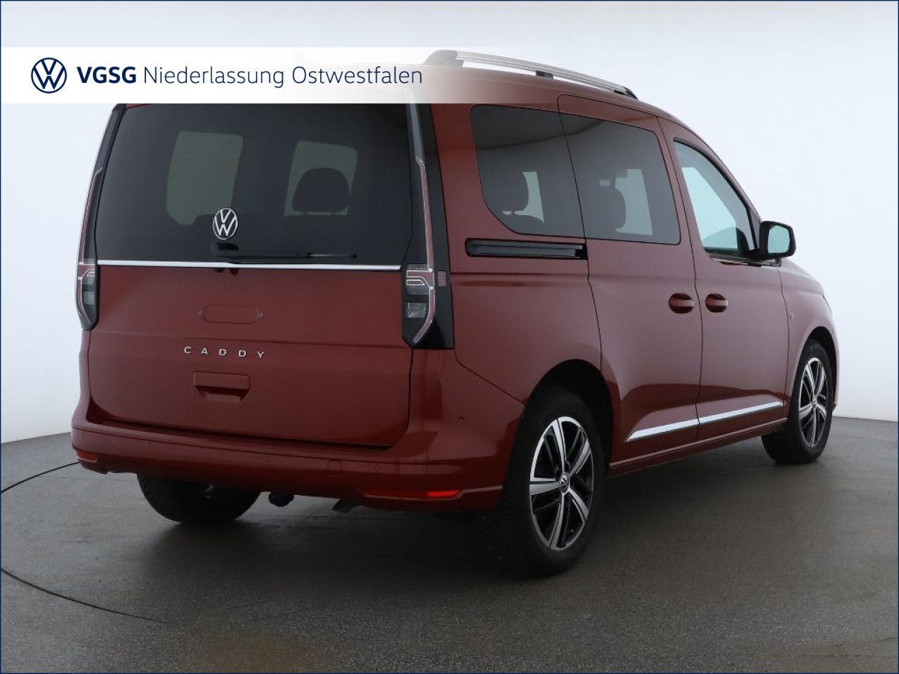 Volkswagen Caddy - Bild 6