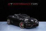 Porsche 718 Boxster GTS 9600km SportDesign Sport chassis - Porsche Boxster: Sportwagen