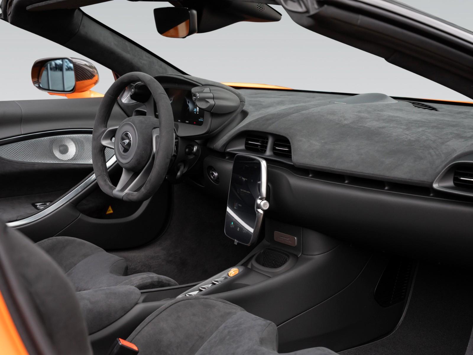 McLaren Artura Spider | Carbon Pack | Sports Exhaust