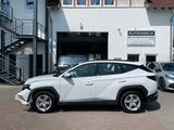 Hyundai Tucson Select *Kamera*DAB*CarPlay*Tempo*Navi*SHZ - Hyundai TUCSON Unfallwagen