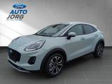 Ford Puma Titanium 1.0 EcoBoost Mild Hybrid EU6e *Aut - Ford Neuwagen in Frankfurt (Main)