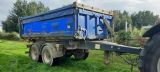 Meiller 2x Meiller/18To. Tanden/Kipper - Meiller 18