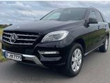 Mercedes-Benz ML 250 BlueTEC 4MATIC - - Mercedes-Benz ML 250 aus 2012
