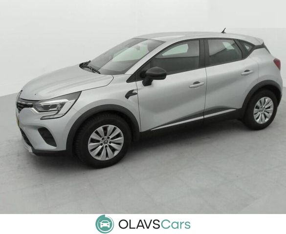 Renault Captur 1.5 dCi Aut. LED Navi KeylessGo Camera K