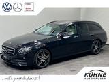 Mercedes-Benz E 300 T d AMG Line | AHK PANO HEAD-UP COMAND DAB - Mercedes-Benz E 300 mit Diesel-Antrieb