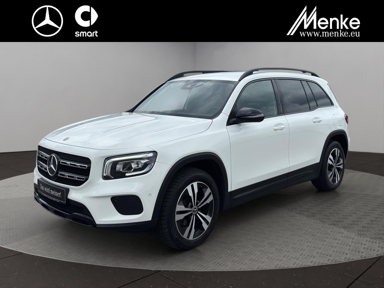 Mercedes-Benz GLB 180 d Night+Kamera+Ambiente+Carplay+