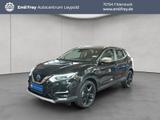 Nissan Qashqai 1.3 DIG-T N-MOTION - Nissan Qashqai Gebrauchtwagen in Stuttgart