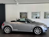 Audi TT 1.8 T Roadster S-Line *Leder-Navi-Xenon-18* - Audi TT aus 2003: Cabrio