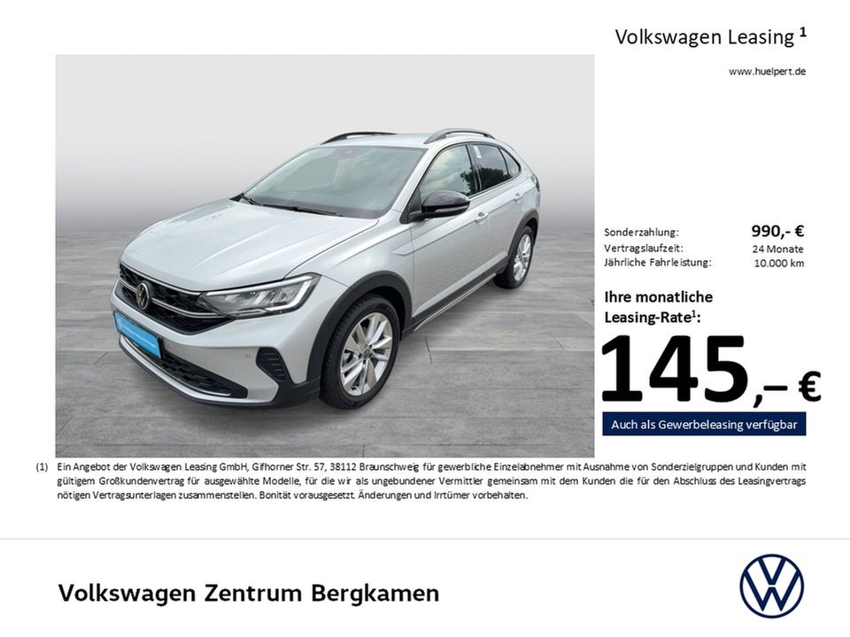 Volkswagen Taigo 1.5 GOAL CAM ACC LM17 CARPLAY SITZHEIZUNG foto 1