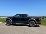 Ford F 150 Raptor - Ford F 150 mit LPG-Antrieb: Geländewagen