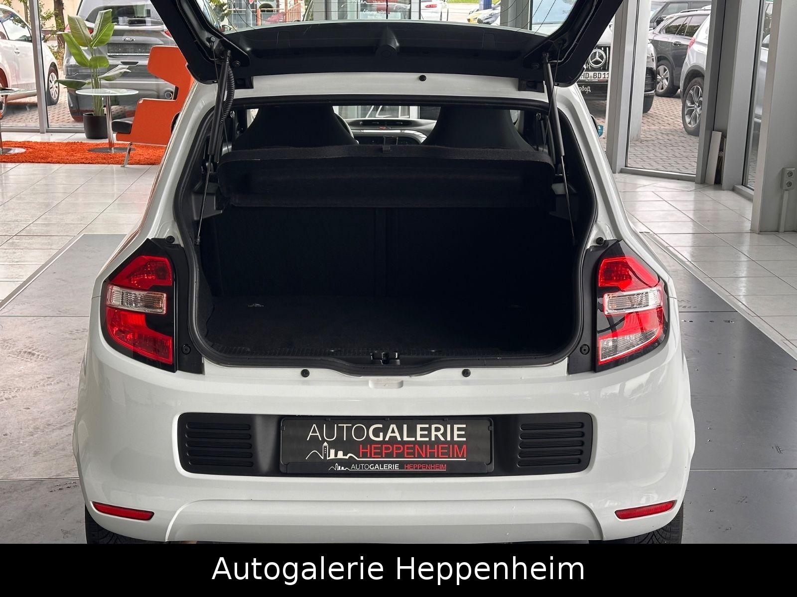 Renault Twingo Limited Faltdach