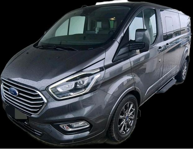 Ford Tourneo Custom Titanium X L2