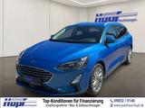 Ford Focus 2.0 EcoBlue Titanium | Kamera | Winterp. - Ford Focus mit Diesel-Antrieb