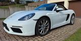 Porsche Boxster Boxster APPROVED 9/27 - gebrauchte Porsche Boxster aus dem Jahr 2017