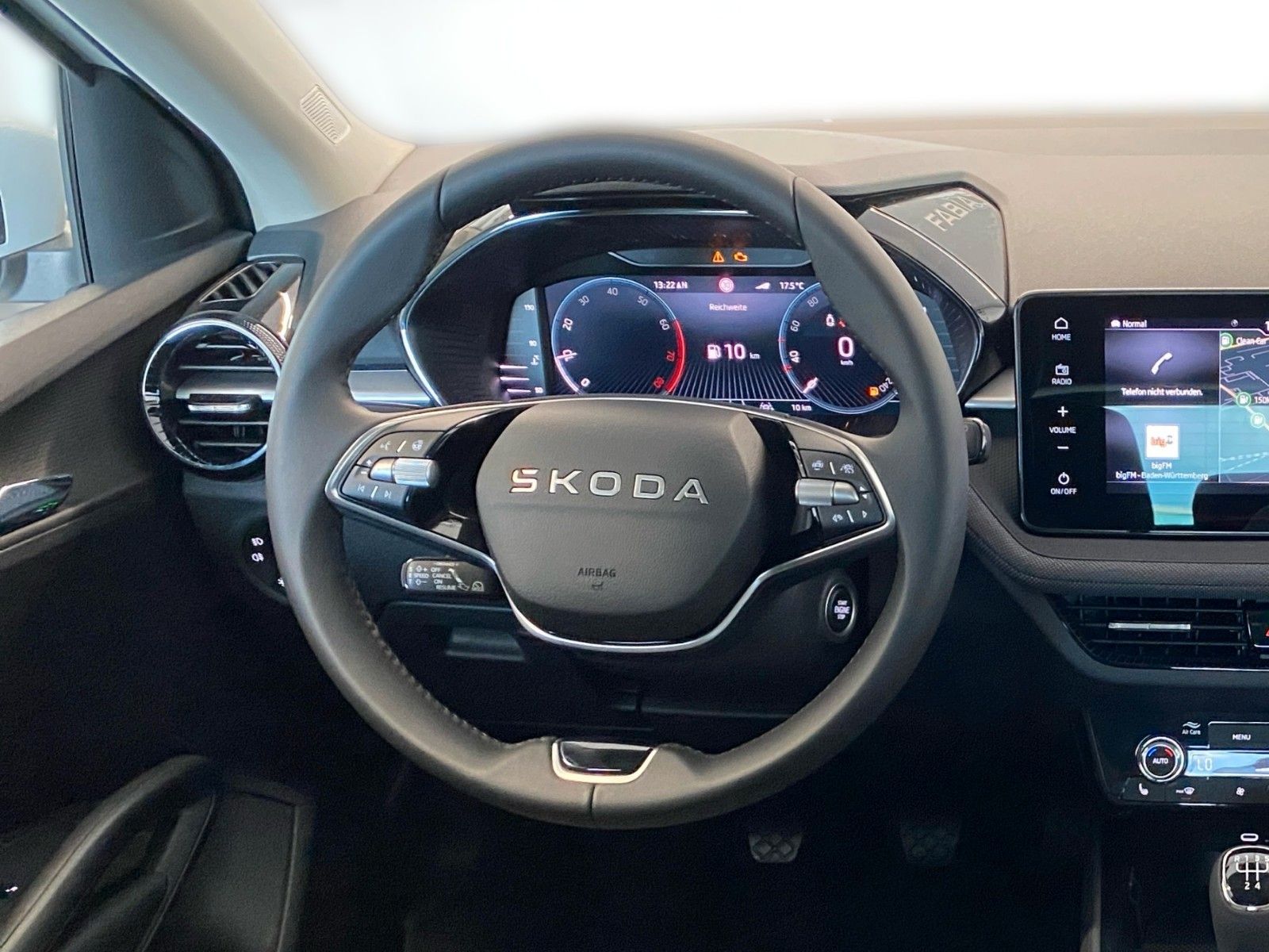 Skoda Fabia - Bild 11