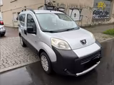 Peugeot Bipper Tepee Outdoor 5-Sitzer,Klima - Peugeot Bipper: Kleinbus