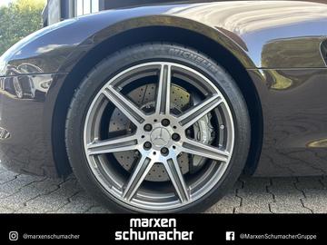 صورة 8 لـ 2012 Mercedes-BENZ SLS AMG