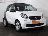 Smart fortwo coupe Basis 52kW DCT Klima/PDC/Tempo/AWR