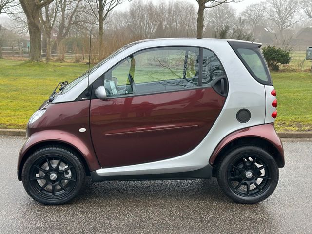 Smart ForTwo   CDI PASSION  *** AUTOMATIK ***