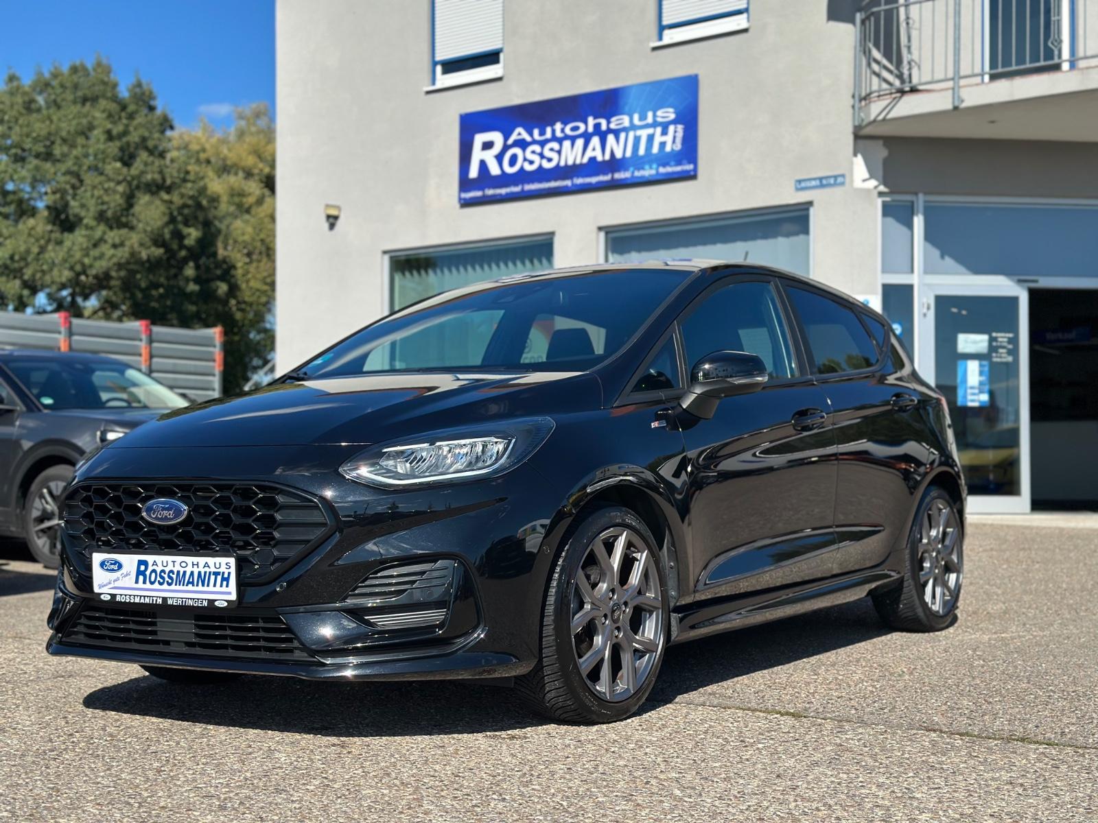 Ford Fiesta ST-Line 1.0 Eco *ACC/Kamera/SHZ/DAB/PDC